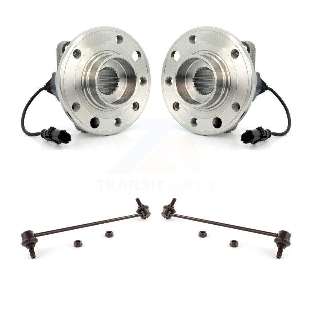 Wheel Bearing Hub Assembly Kit-K7T-100516 - Kit.bestparts.ca
