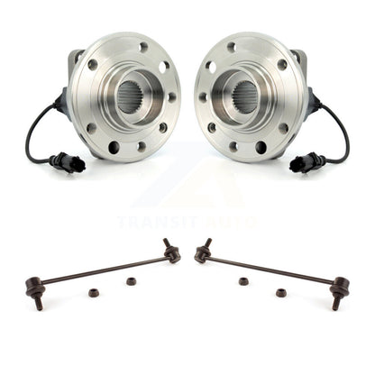 Wheel Bearing Hub Assembly Kit-K7T-100516 - Kit.bestparts.ca