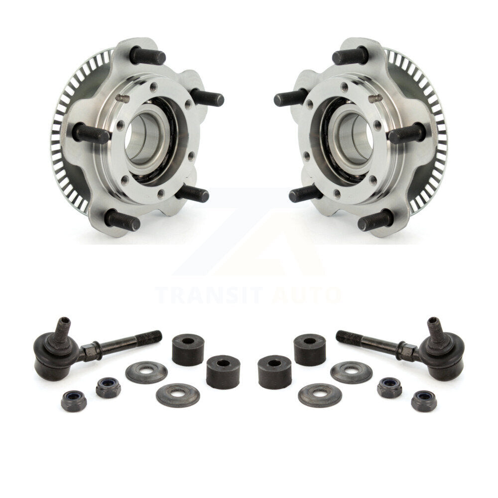 Wheel Bearing Hub Assembly Kit-K7T-100518 - Kit.bestparts.ca Kit.bestparts.ca