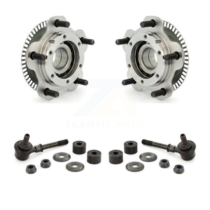 Wheel Bearing Hub Assembly Kit-K7T-100518 - Kit.bestparts.ca