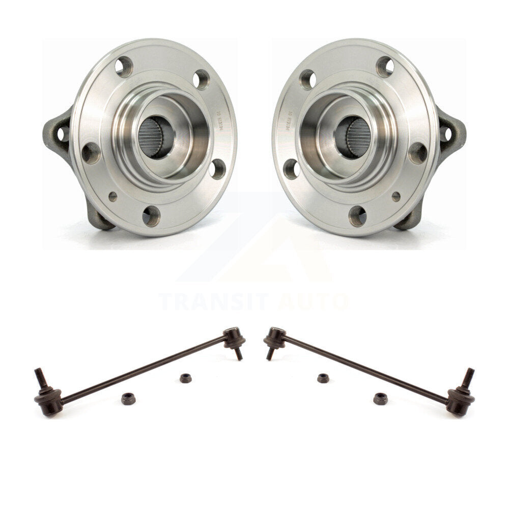 Wheel Bearing Hub Assembly Kit-K7T-100520 - Kit.bestparts.ca Kit.bestparts.ca