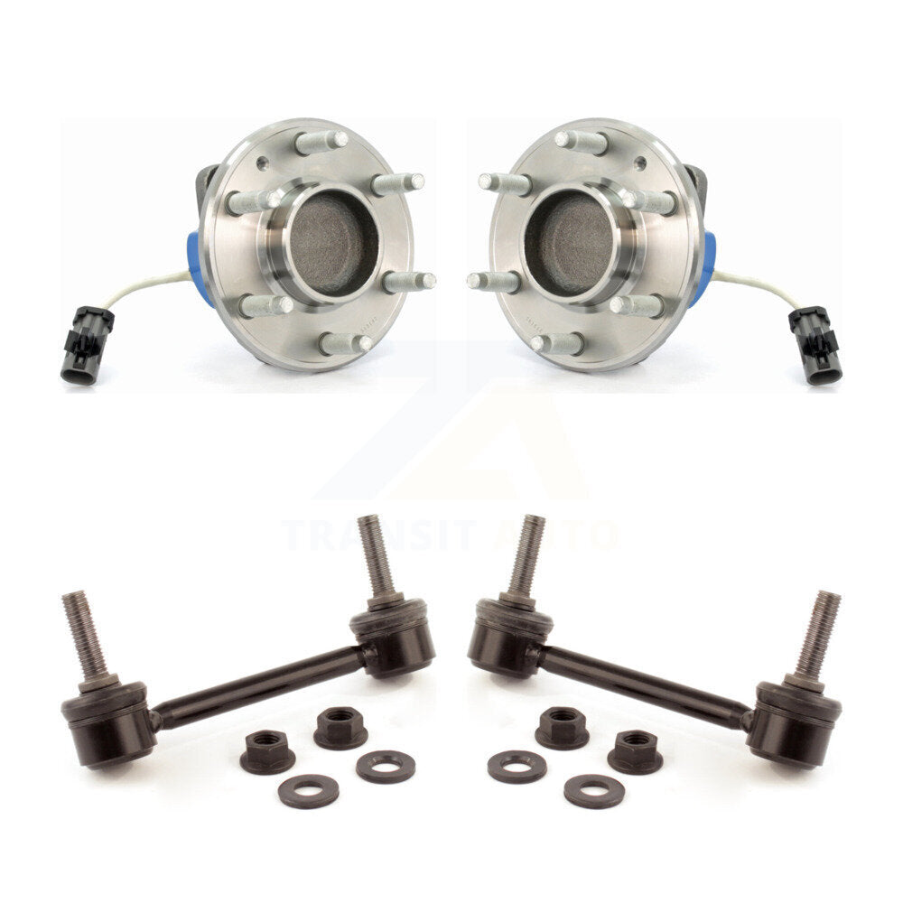 Wheel Bearing Hub Assembly Kit-K7T-100521 - Kit.bestparts.ca