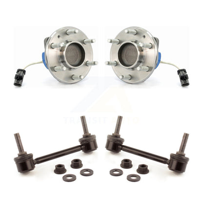 Wheel Bearing Hub Assembly Kit-K7T-100521 - Kit.bestparts.ca