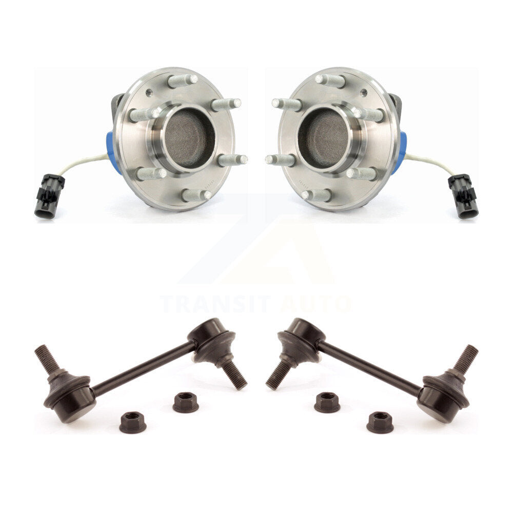Wheel Bearing Hub Assembly Kit-K7T-100522 - Kit.bestparts.ca Kit.bestparts.ca