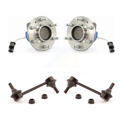 Wheel Bearing Hub Assembly Kit-K7T-100522 - Kit.bestparts.ca