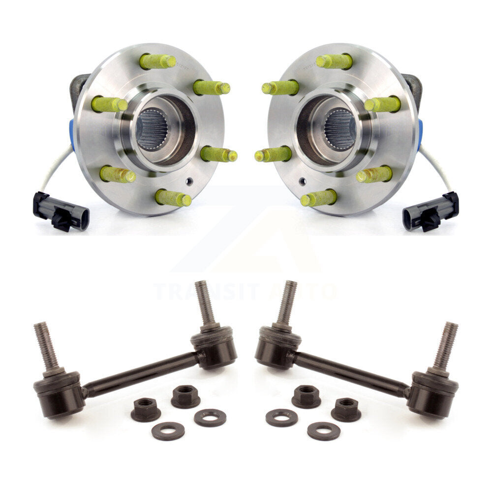 Wheel Bearing Hub Assembly Kit-K7T-100523 - Kit.bestparts.ca Kit.bestparts.ca