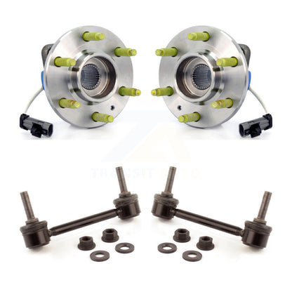 Wheel Bearing Hub Assembly Kit-K7T-100523 - Kit.bestparts.ca
