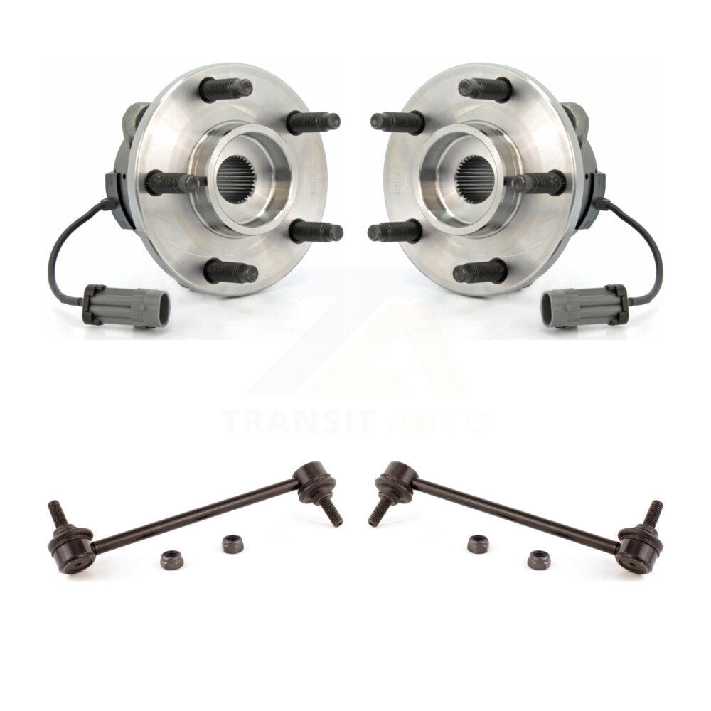 Wheel Bearing Hub Assembly Kit-K7T-100525 - Kit.bestparts.ca Kit.bestparts.ca