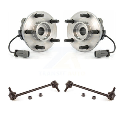 Wheel Bearing Hub Assembly Kit-K7T-100525 - Kit.bestparts.ca