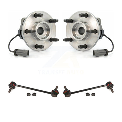 Wheel Bearing Hub Assembly Kit-K7T-100526 - Kit.bestparts.ca