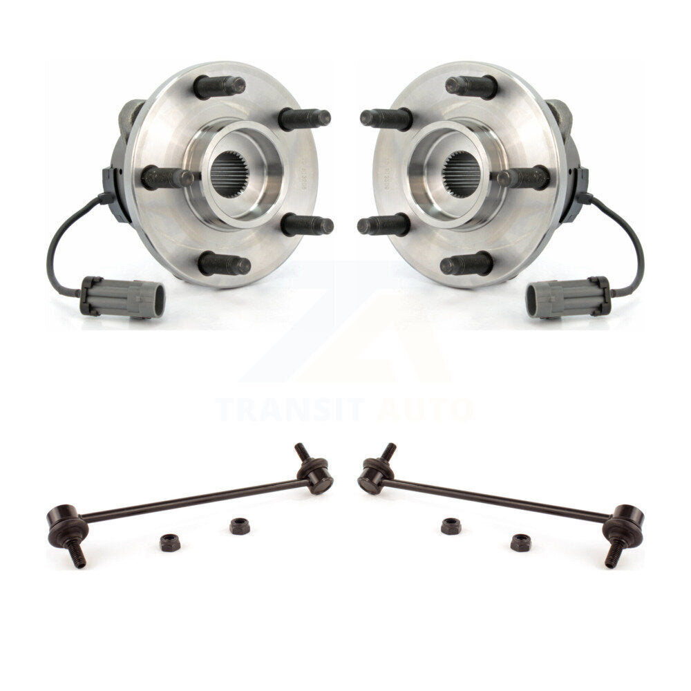 Wheel Bearing Hub Assembly Kit-K7T-100527 - Kit.bestparts.ca Kit.bestparts.ca