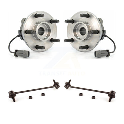 Wheel Bearing Hub Assembly Kit-K7T-100527 - Kit.bestparts.ca