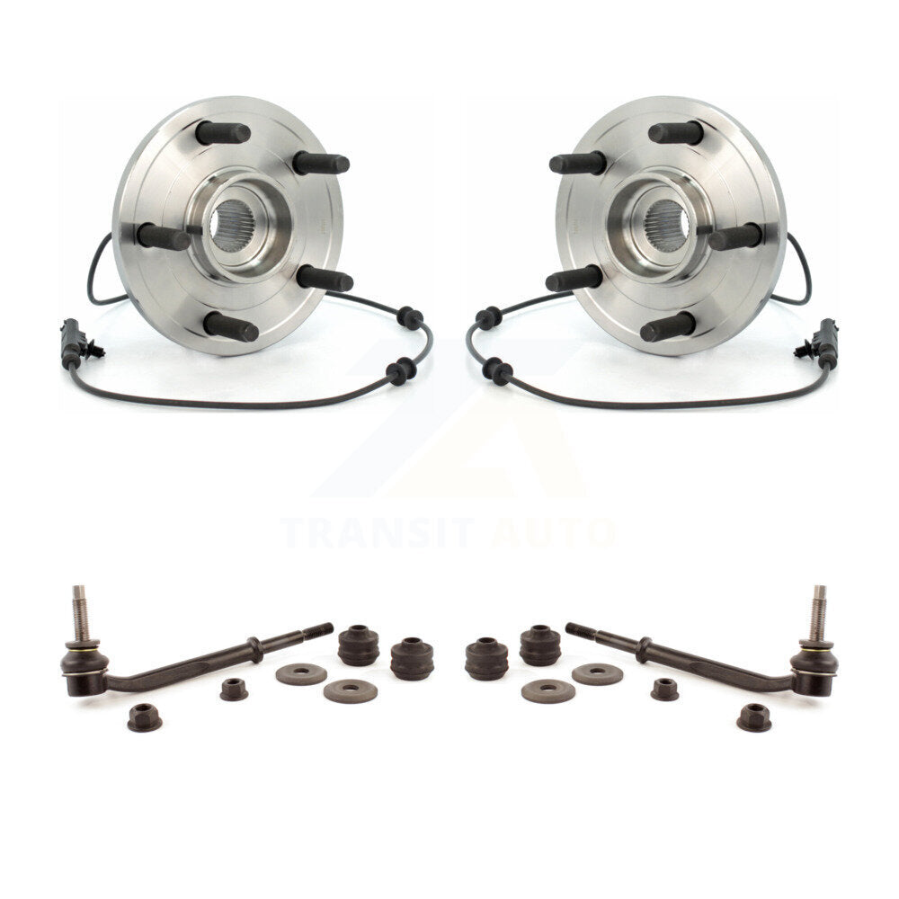 Wheel Bearing Hub Assembly Kit-K7T-100528 - Kit.bestparts.ca Kit.bestparts.ca