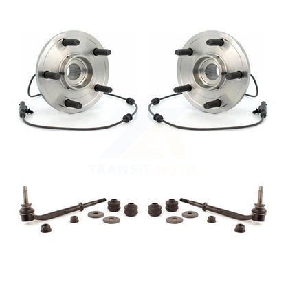 Wheel Bearing Hub Assembly Kit-K7T-100528 - Kit.bestparts.ca
