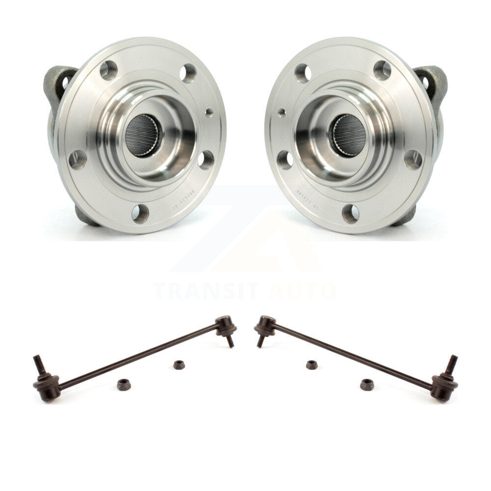 Wheel Bearing Hub Assembly Kit-K7T-100529 - Kit.bestparts.ca