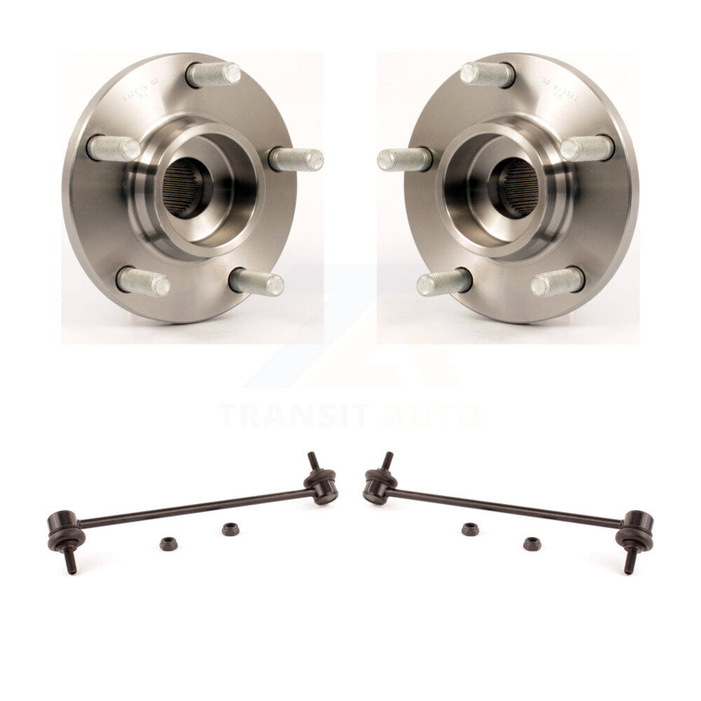 Wheel Bearing Hub Assembly Kit-K7T-100530 - Kit.bestparts.ca