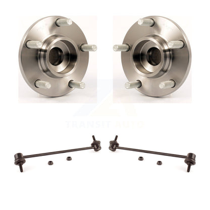Wheel Bearing Hub Assembly Kit-K7T-100530 - Kit.bestparts.ca