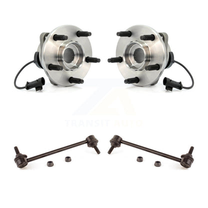 Wheel Bearing Hub Assembly Kit-K7T-100531 - Kit.bestparts.ca
