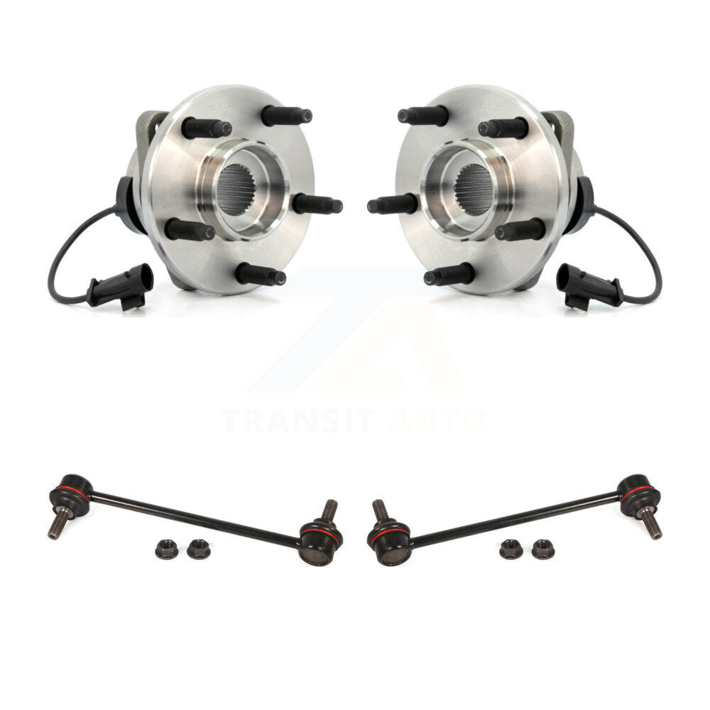 Wheel Bearing Hub Assembly Kit-K7T-100532 - Kit.bestparts.ca Kit.bestparts.ca