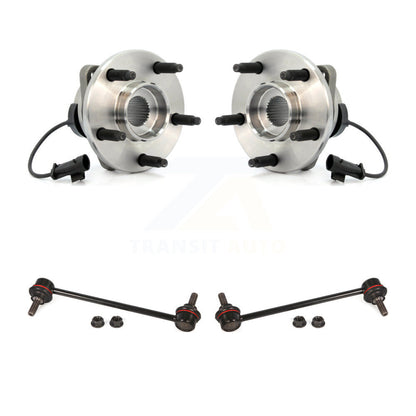Wheel Bearing Hub Assembly Kit-K7T-100532 - Kit.bestparts.ca