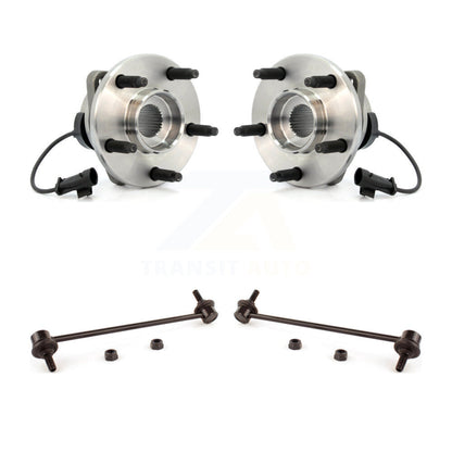 Wheel Bearing Hub Assembly Kit-K7T-100534 - Kit.bestparts.ca