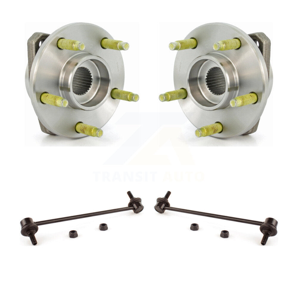 Wheel Bearing Hub Assembly Kit-K7T-100535 - Kit.bestparts.ca Kit.bestparts.ca