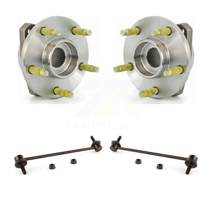 Wheel Bearing Hub Assembly Kit-K7T-100535 - Kit.bestparts.ca