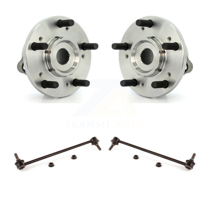 Wheel Bearing Hub Assembly Kit-K7T-100536 - Kit.bestparts.ca