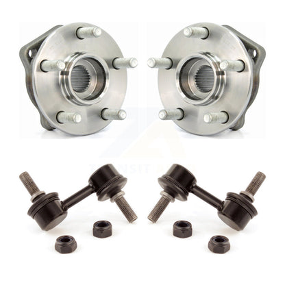 Wheel Bearing Hub Assembly Kit-K7T-100537 - Kit.bestparts.ca