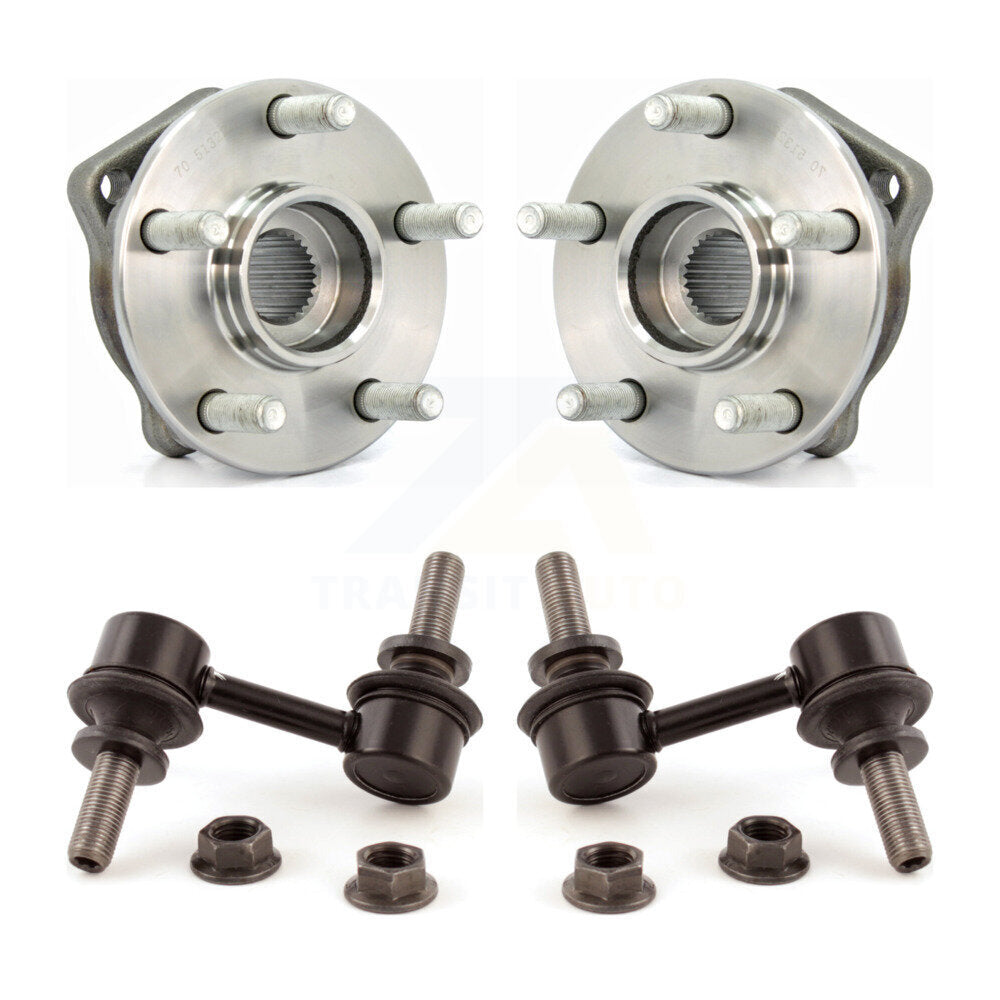Wheel Bearing Hub Assembly Kit-K7T-100538 - Kit.bestparts.ca Kit.bestparts.ca