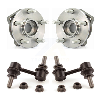 Wheel Bearing Hub Assembly Kit-K7T-100538 - Kit.bestparts.ca