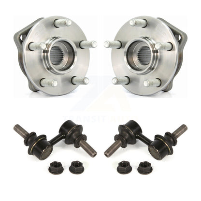 Wheel Bearing Hub Assembly Kit-K7T-100539 - Kit.bestparts.ca