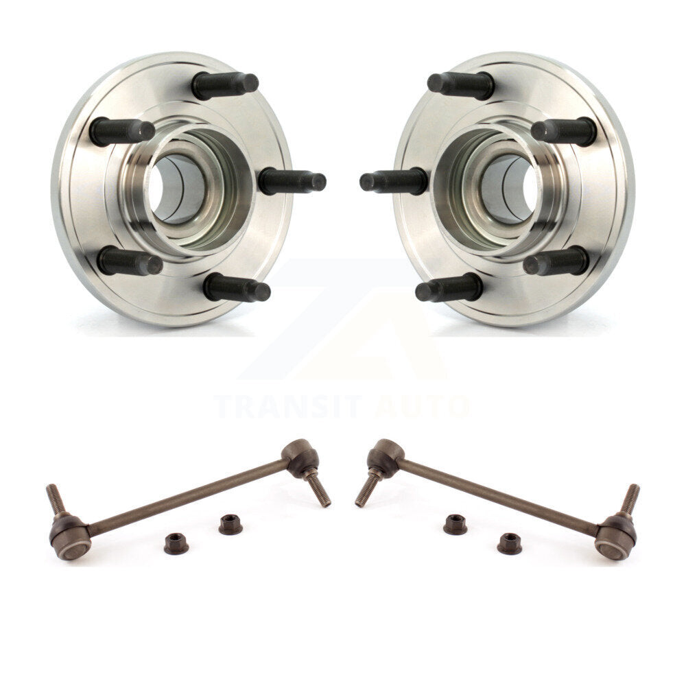 Wheel Bearing Hub Assembly Kit-K7T-100540 - Kit.bestparts.ca