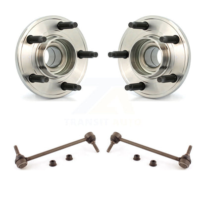 Wheel Bearing Hub Assembly Kit-K7T-100540 - Kit.bestparts.ca