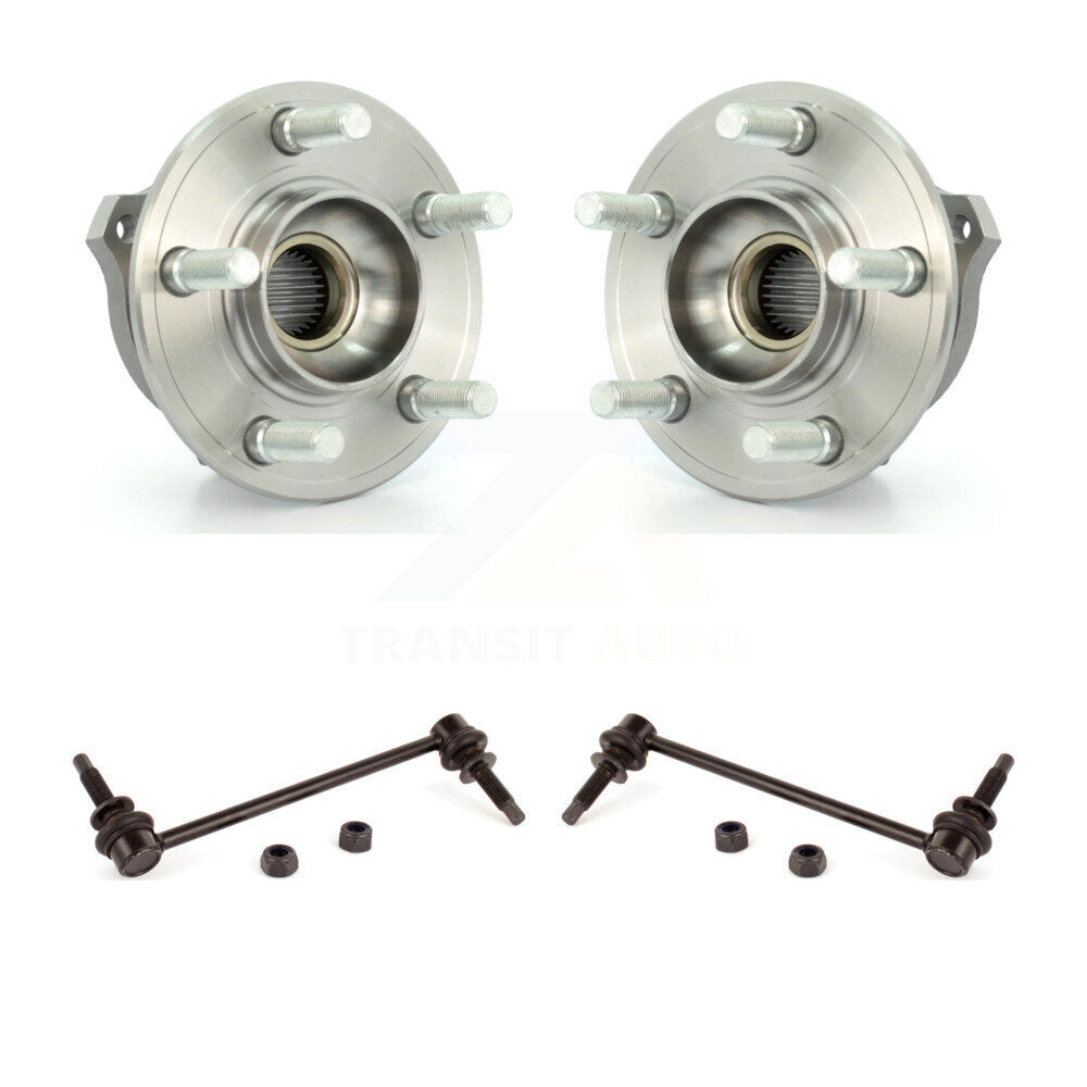 Wheel Bearing Hub Assembly Kit-K7T-100542 - Kit.bestparts.ca