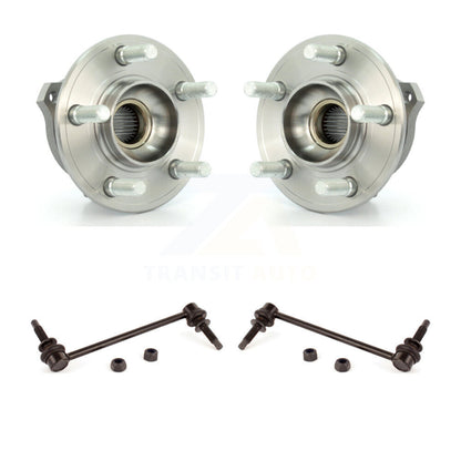 Wheel Bearing Hub Assembly Kit-K7T-100542 - Kit.bestparts.ca