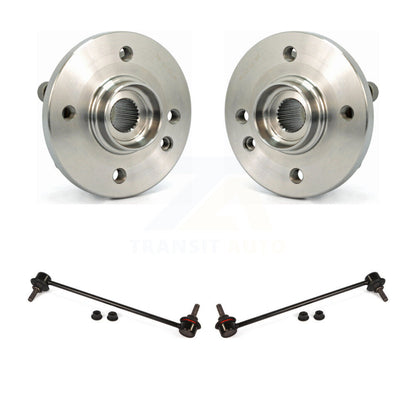 Wheel Bearing Hub Assembly Kit-K7T-100543 - Kit.bestparts.ca