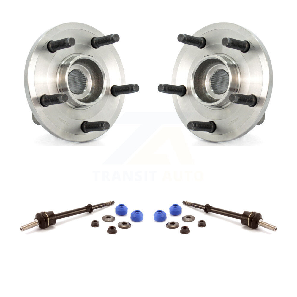 Wheel Bearing Hub Assembly Kit-K7T-100544 - Kit.bestparts.ca Kit.bestparts.ca