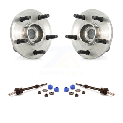 Wheel Bearing Hub Assembly Kit-K7T-100544 - Kit.bestparts.ca