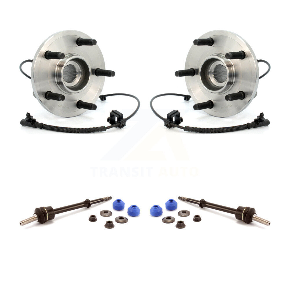 Wheel Bearing Hub Assembly Kit-K7T-100545 - Kit.bestparts.ca