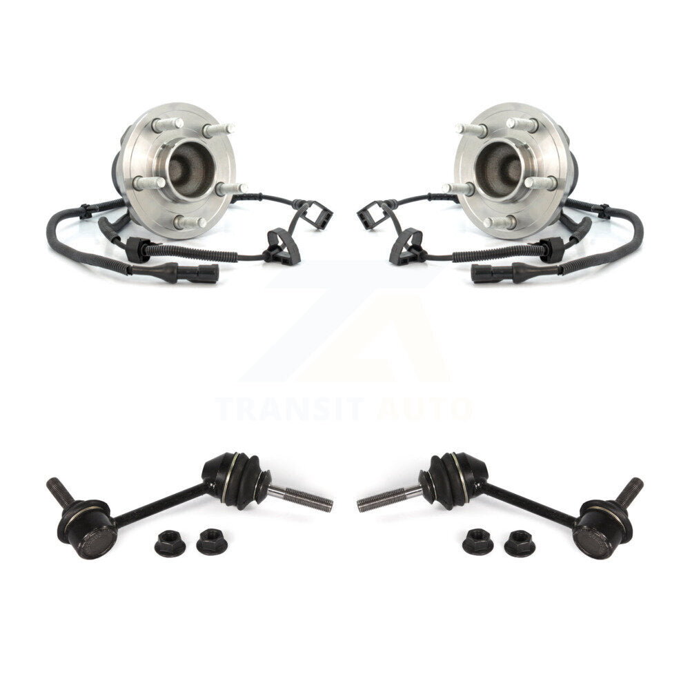 wheel bearing hub assembly-k7t-100546 - Kit.bestparts.ca Kit.bestparts.ca