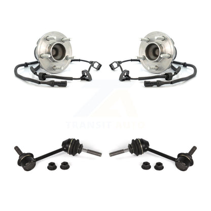 wheel bearing hub assembly-k7t-100546 - Kit.bestparts.ca