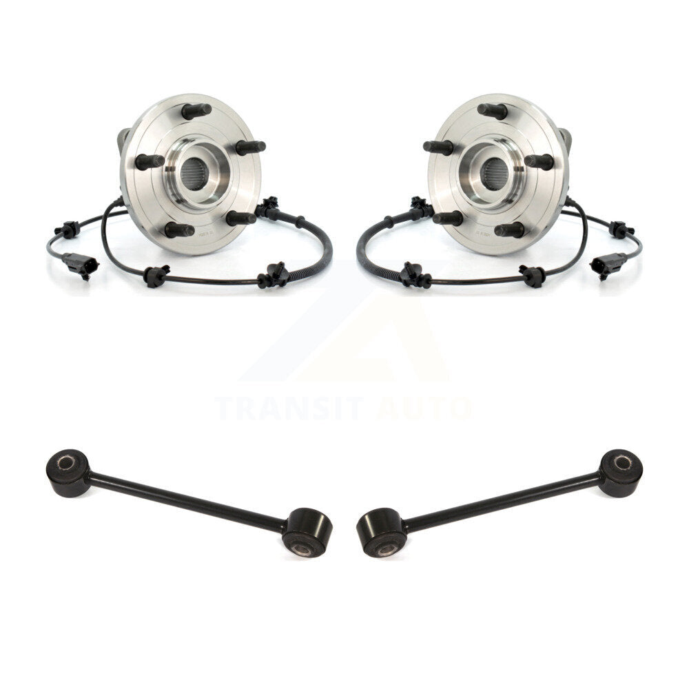 Wheel Bearing Hub Assembly Kit-K7T-100547 - Kit.bestparts.ca Kit.bestparts.ca
