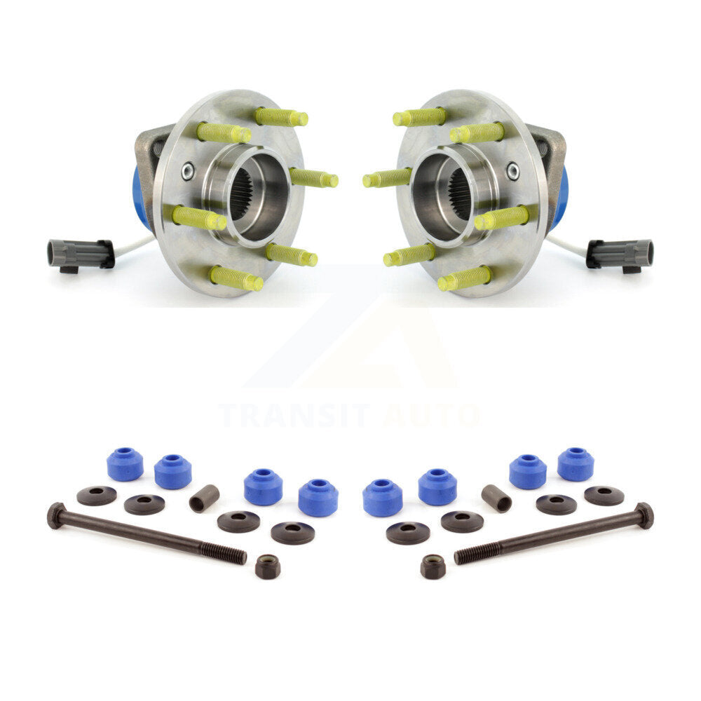 Wheel Bearing Hub Assembly Kit-K7T-100548 - Kit.bestparts.ca