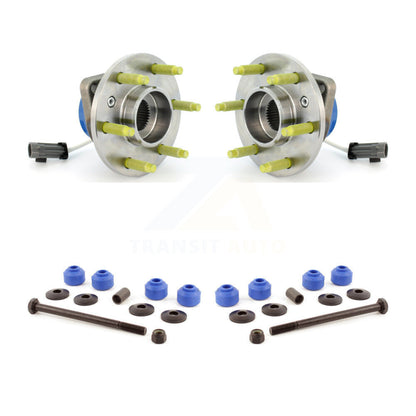 Wheel Bearing Hub Assembly Kit-K7T-100548 - Kit.bestparts.ca
