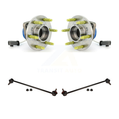 Wheel Bearing Hub Assembly Kit-K7T-100550 - Kit.bestparts.ca