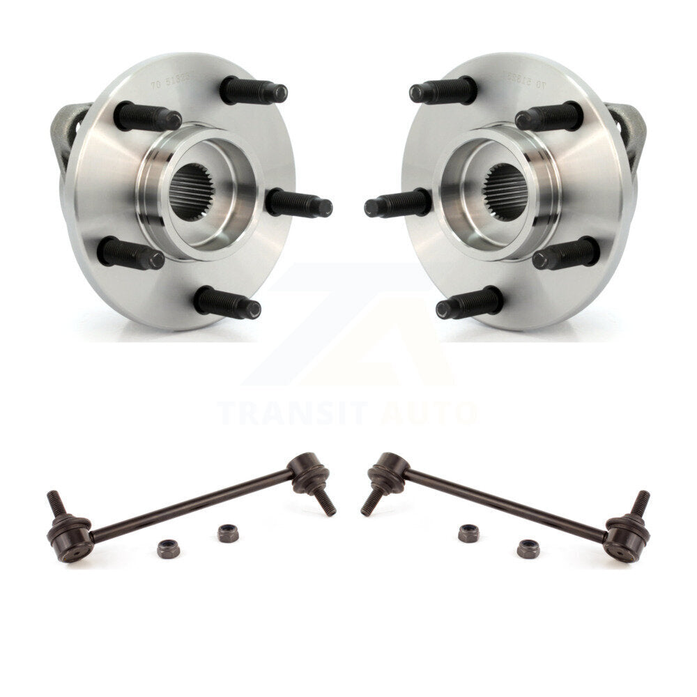 Wheel Bearing Hub Assembly Kit-K7T-100551 - Kit.bestparts.ca Kit.bestparts.ca