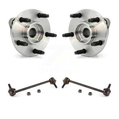 Wheel Bearing Hub Assembly Kit-K7T-100551 - Kit.bestparts.ca