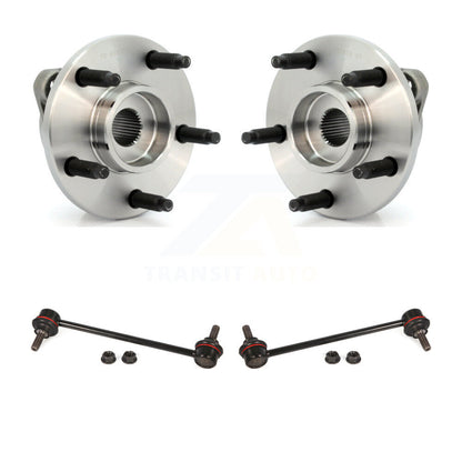 Wheel Bearing Hub Assembly Kit-K7T-100552 - Kit.bestparts.ca