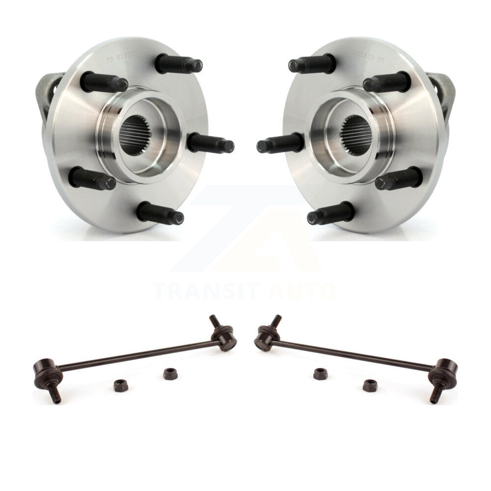Wheel Bearing Hub Assembly Kit-K7T-100553 - Kit.bestparts.ca Kit.bestparts.ca